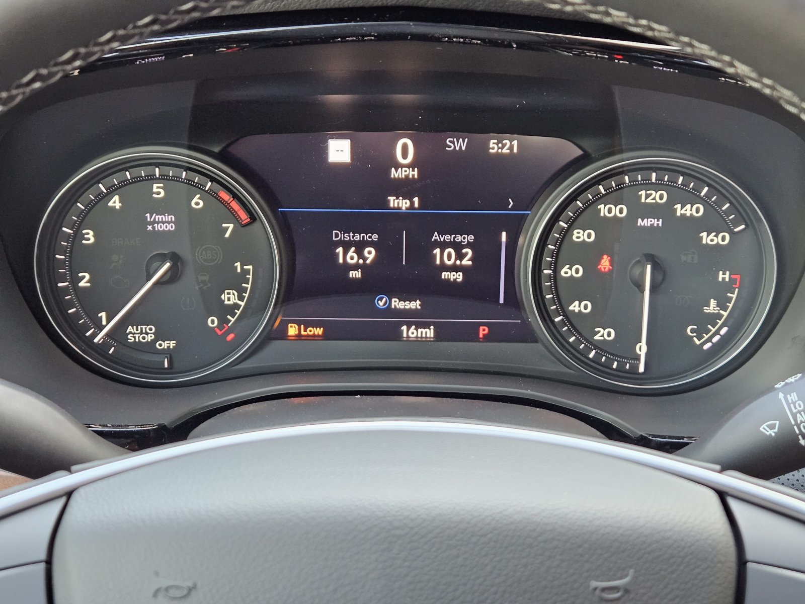 New 2026 Cadillac XT5 Premium Luxury w/ Driver Assist Package FWD image 18