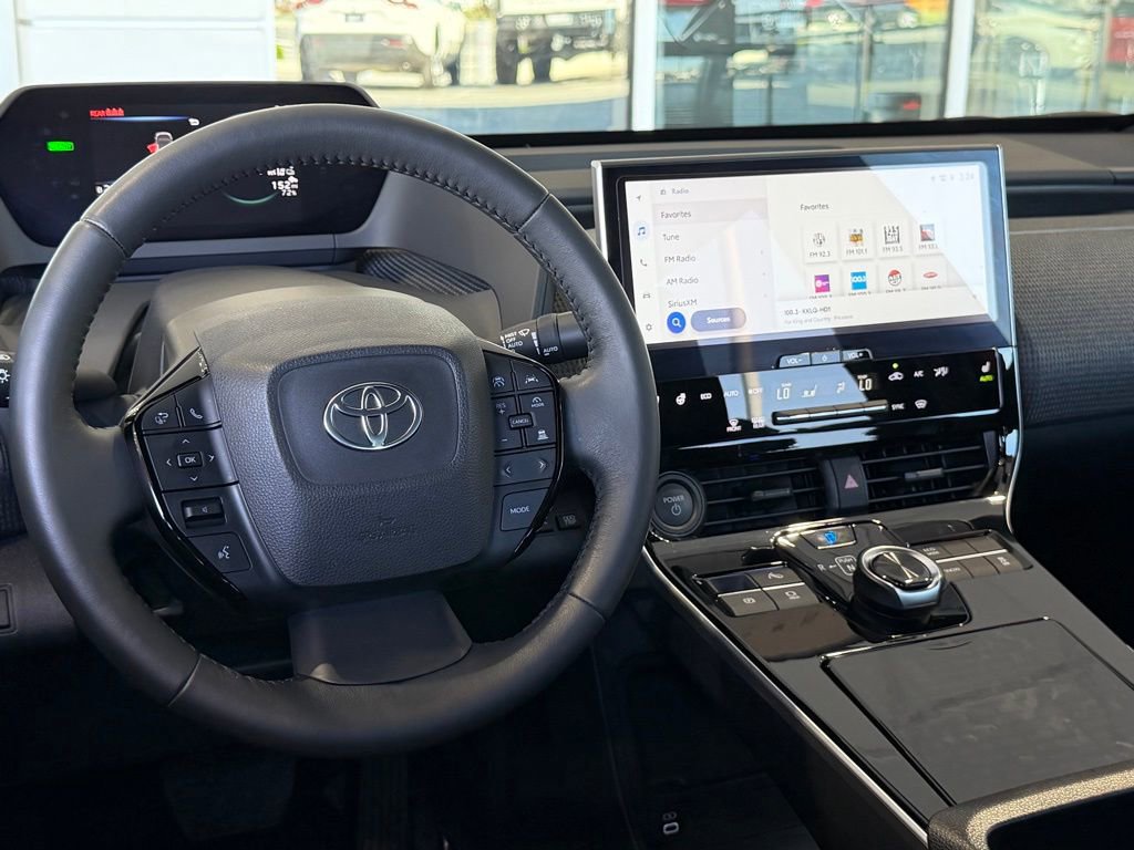 Certified 2025 Toyota bZ4X XLE w/ Weather Package image 33