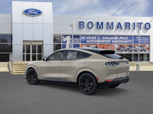 New 2025 Ford Mustang Mach-E GT w/ Interior Protection Package image 4