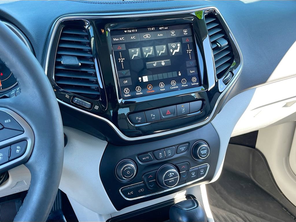 Certified 2022 Jeep Cherokee Limited image 15