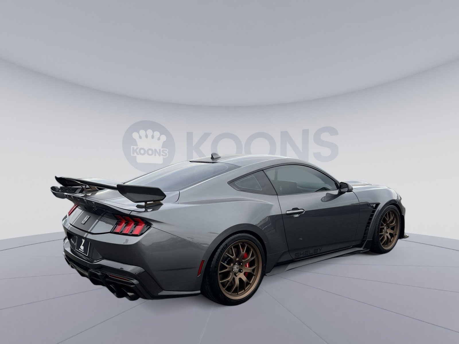 New 2025 Ford Mustang GT Premium w/ GT Performance Package image 7