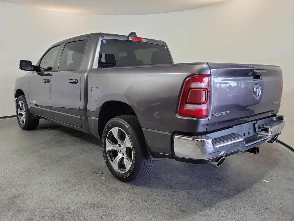 Used 2024 RAM 1500 Laramie AWD/4WD image 5
