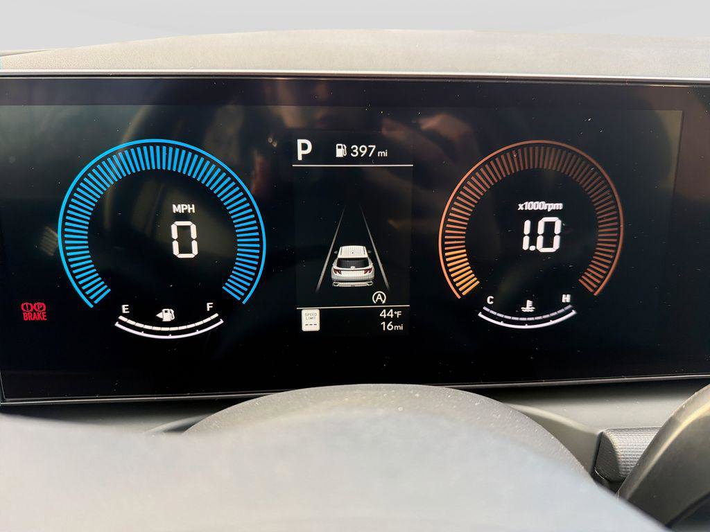New 2026 Hyundai Tucson SE AWD/4WD image 16