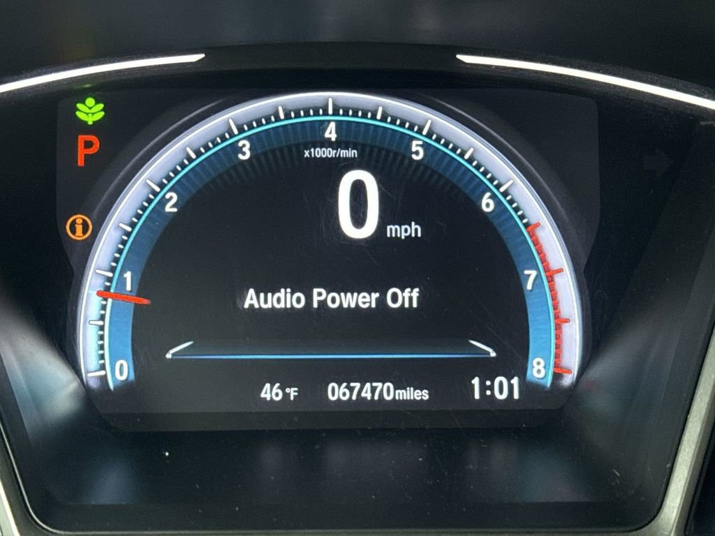 Used 2021 Honda Civic EX image 12