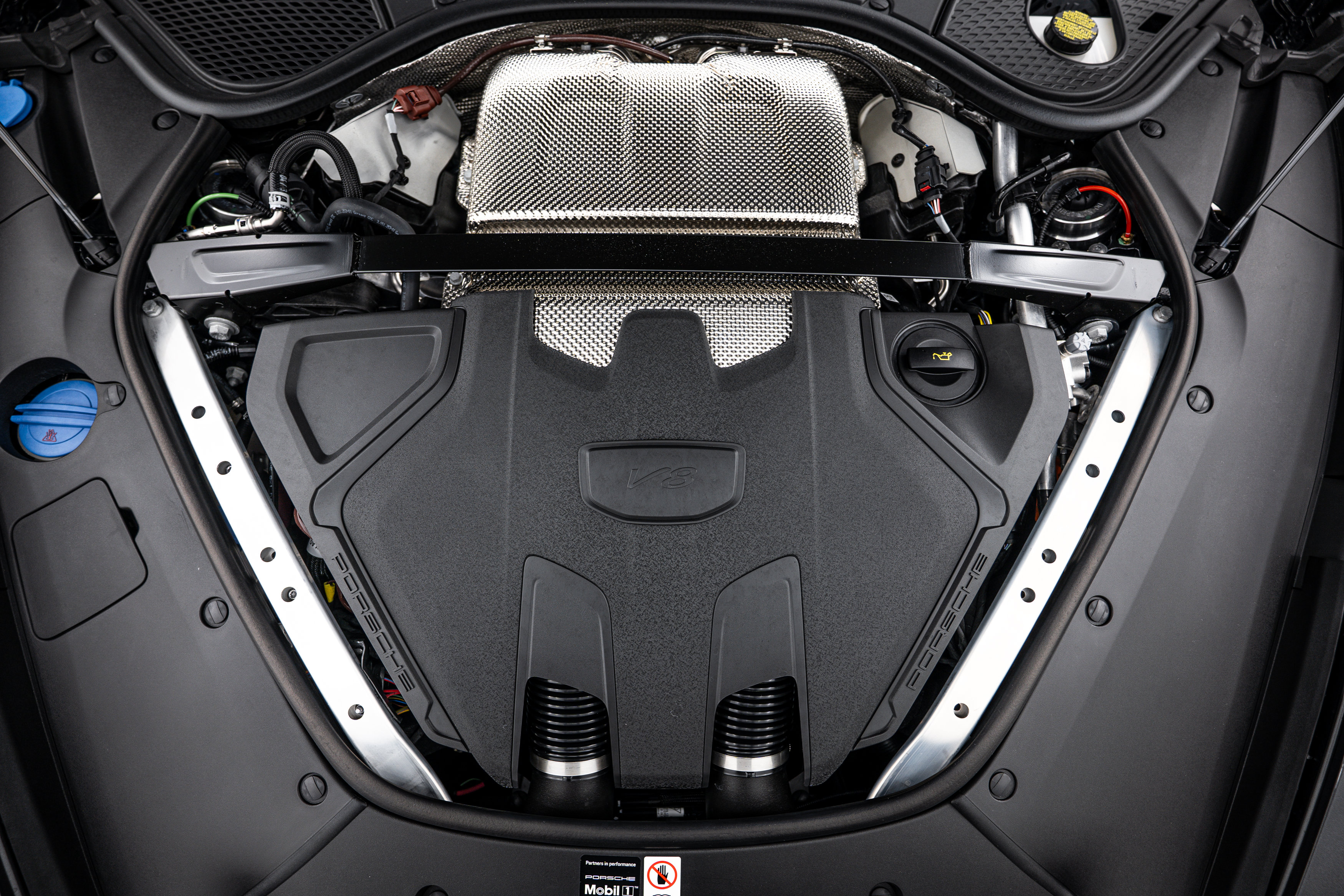 New 2026 Porsche Panamera Turbo AWD/4WD image 25