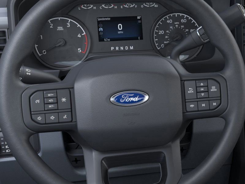 New 2025 Ford F550 4x4 Supercab Super Duty image 12
