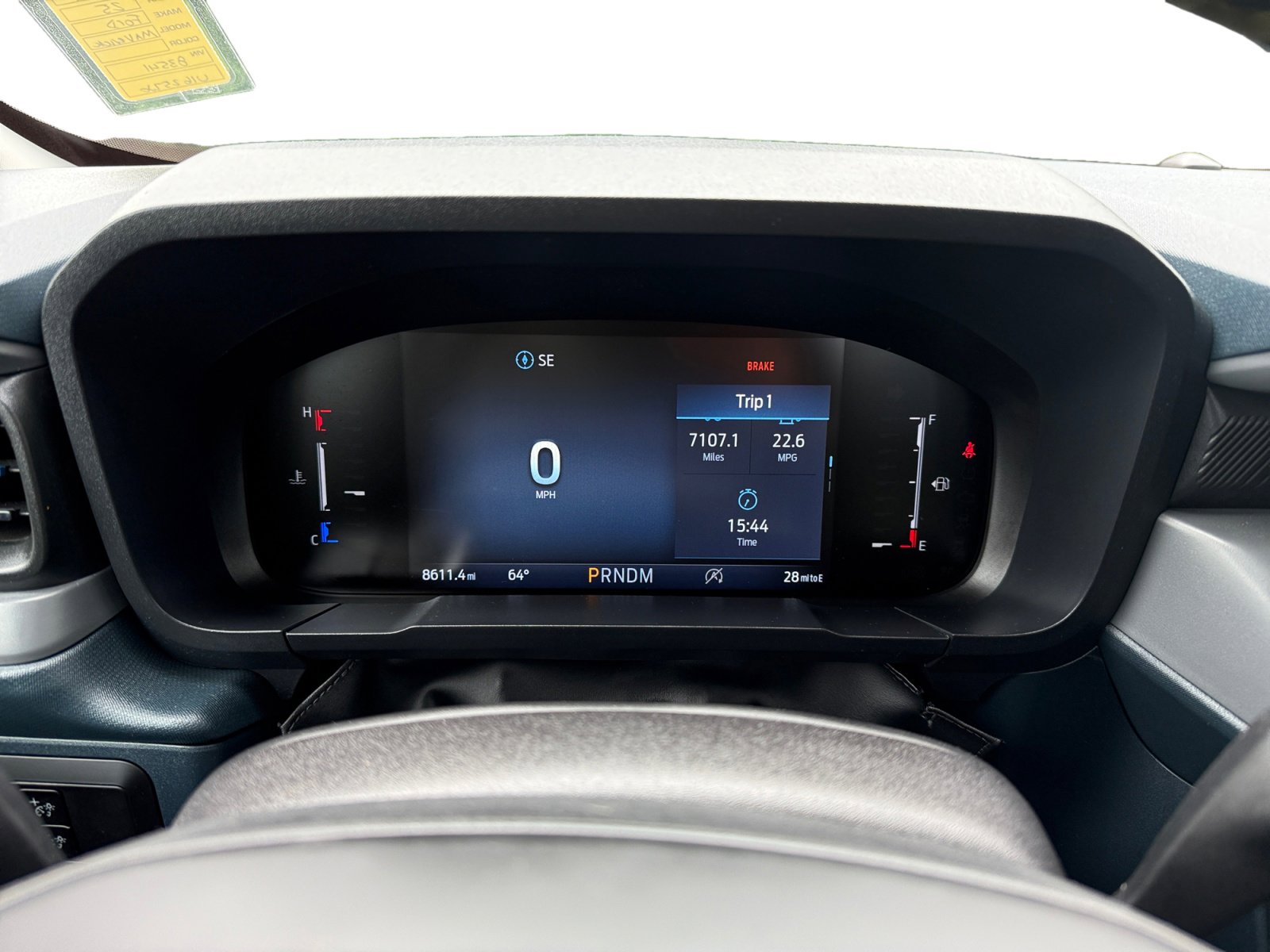 Certified 2025 Ford Maverick Lobo AWD/4WD image 11