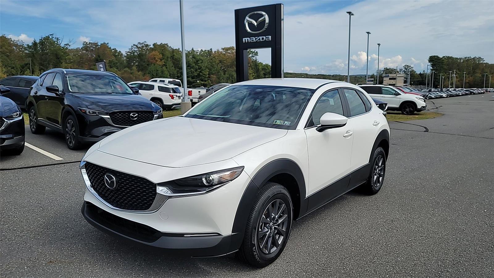 New 2025 MAZDA CX-30 AWD 2.5 S image 2