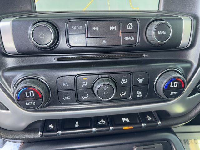 Used 2014 GMC Sierra 1500 SLT w/ SLT Crew Cab Value Package AWD/4WD image 19