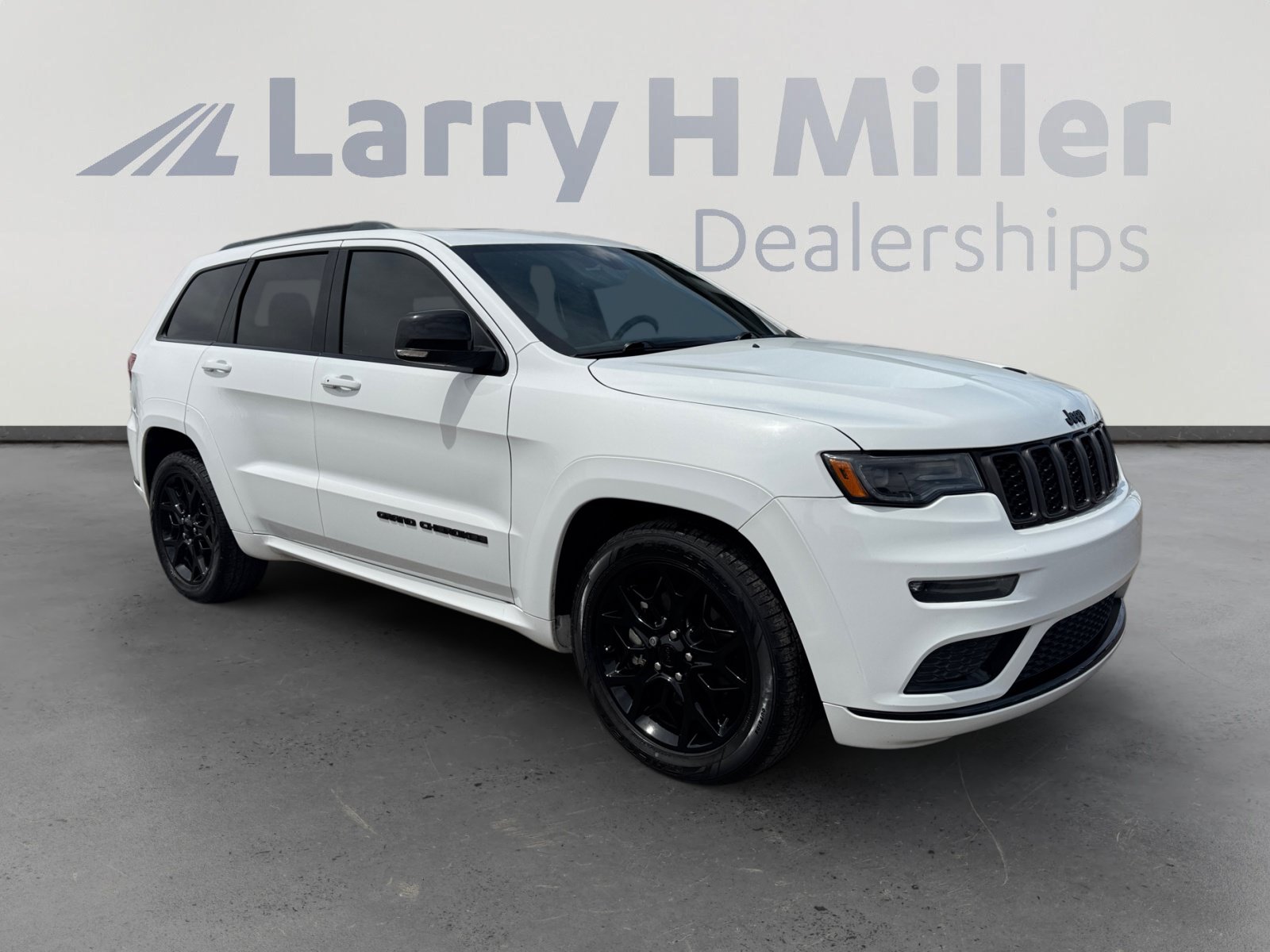 Used 2021 Jeep Grand Cherokee Limited X RWD image 7