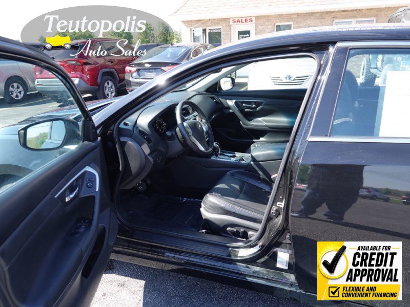 Used 2018 Nissan Altima 2.5 SL FWD image 15