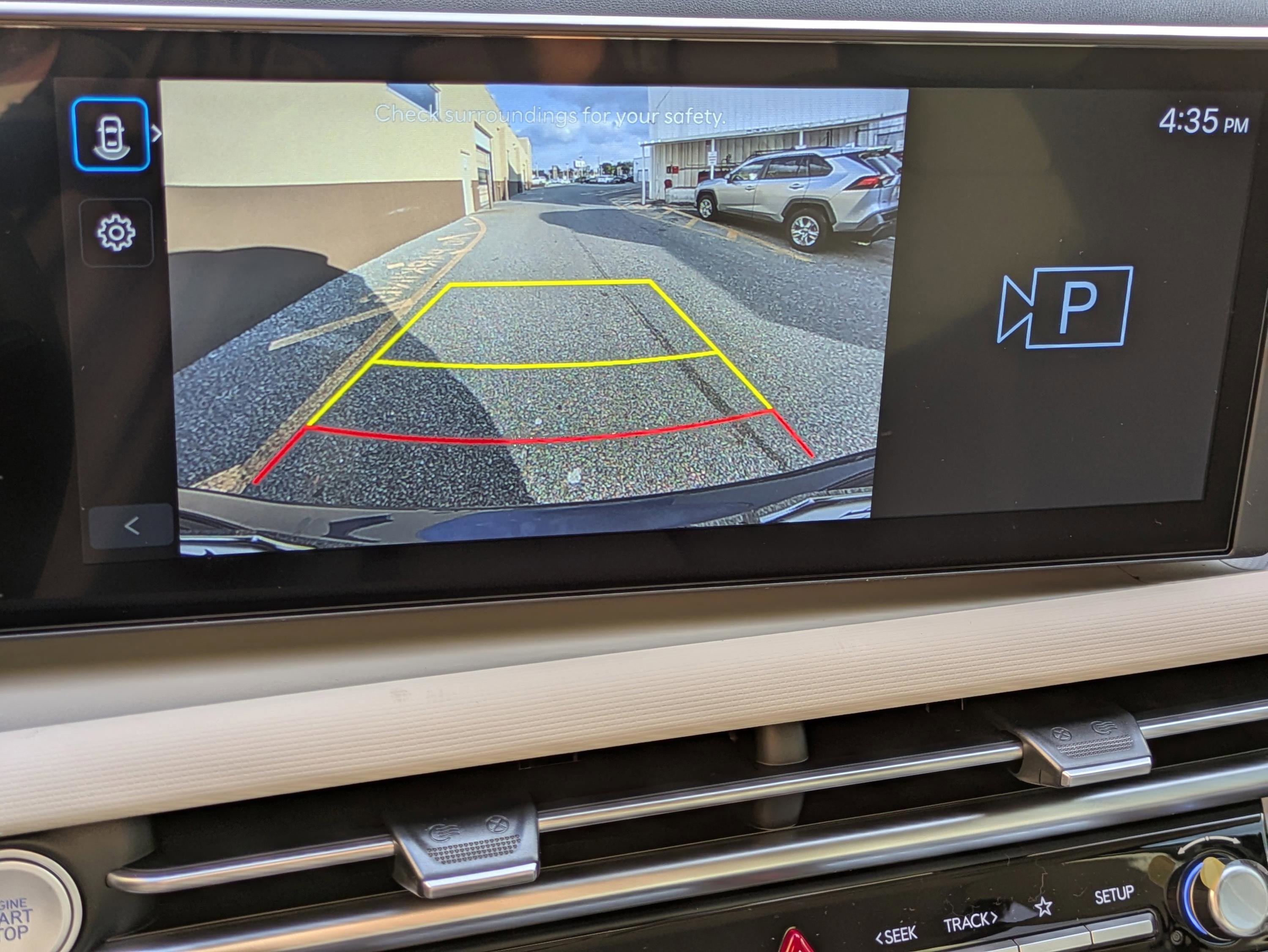 New 2026 Hyundai Tucson SEL image 22