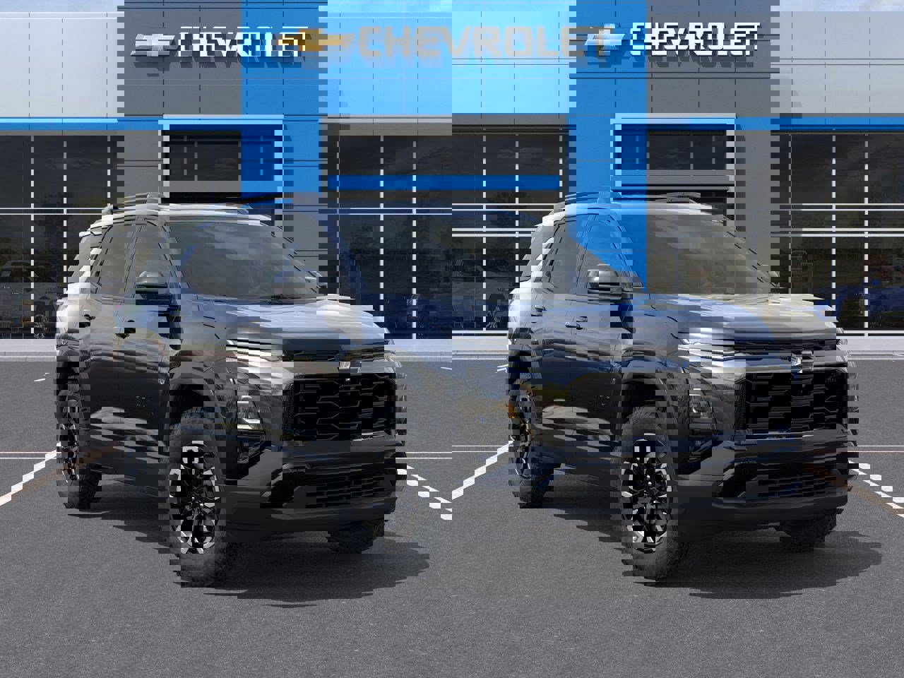 New 2026 Chevrolet Equinox ACTIV image 7