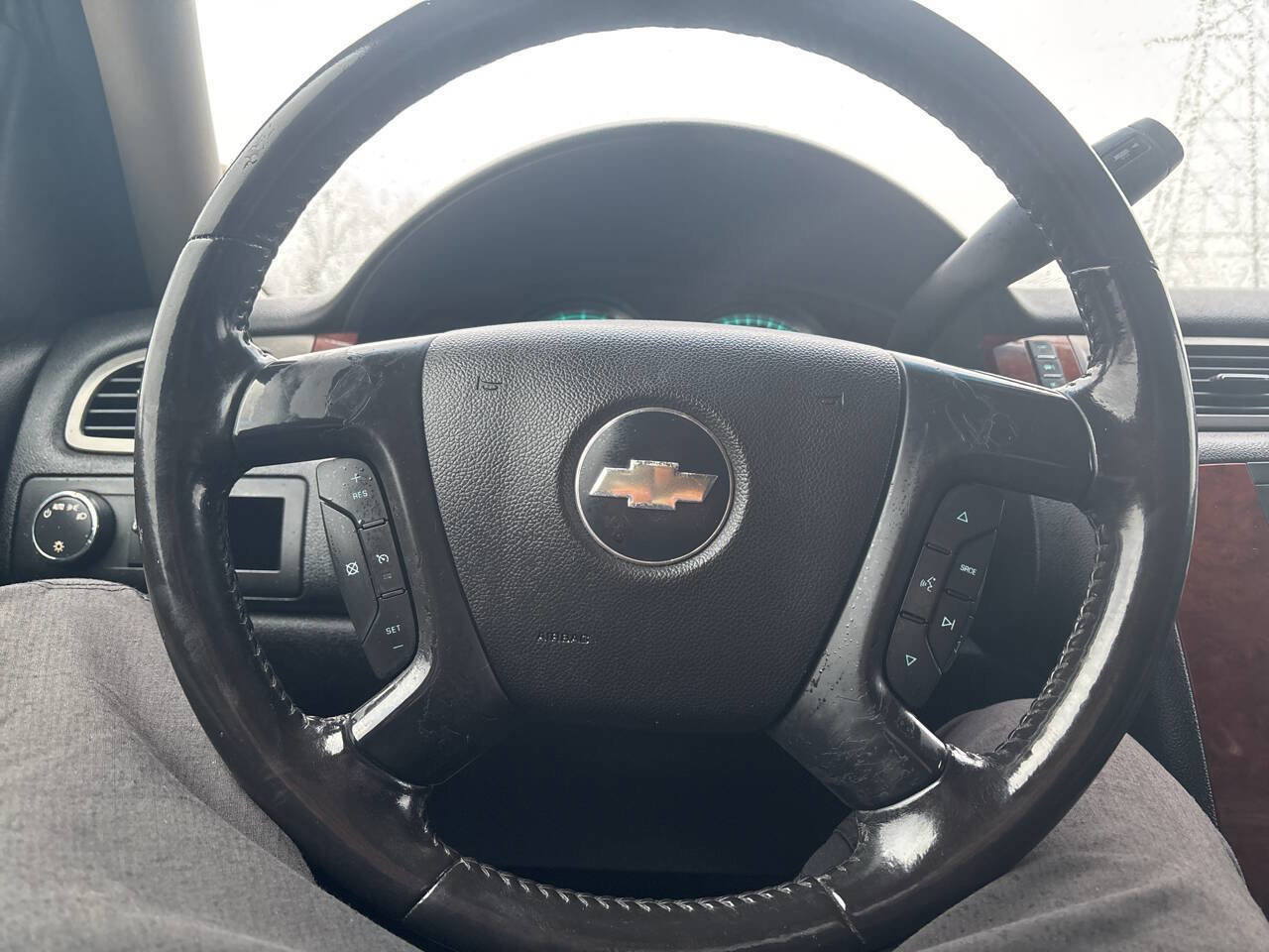 Used 2008 Chevrolet Tahoe LT w/ Convenience Package 1 image 24