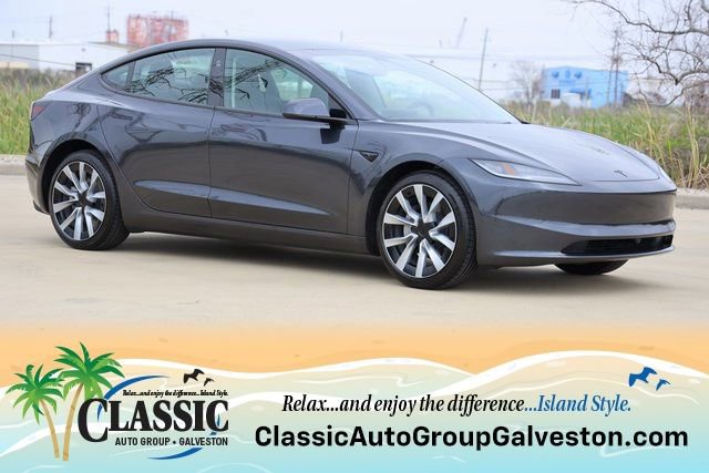 Used 2025 Tesla Model 3 Long Range image 1