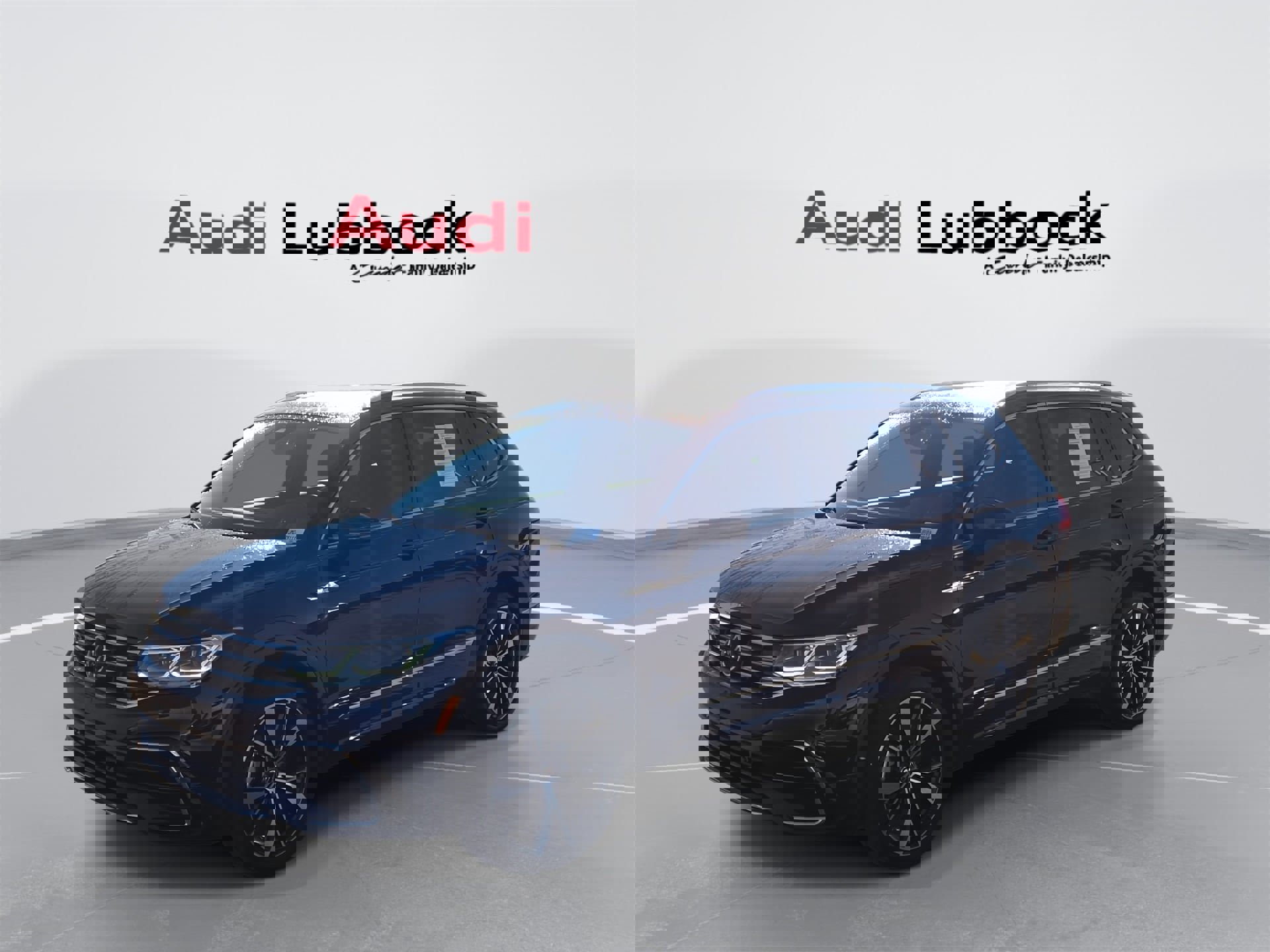 Used 2024 Volkswagen Tiguan SEL R-Line w/ MDO Package, Two-Row image 4