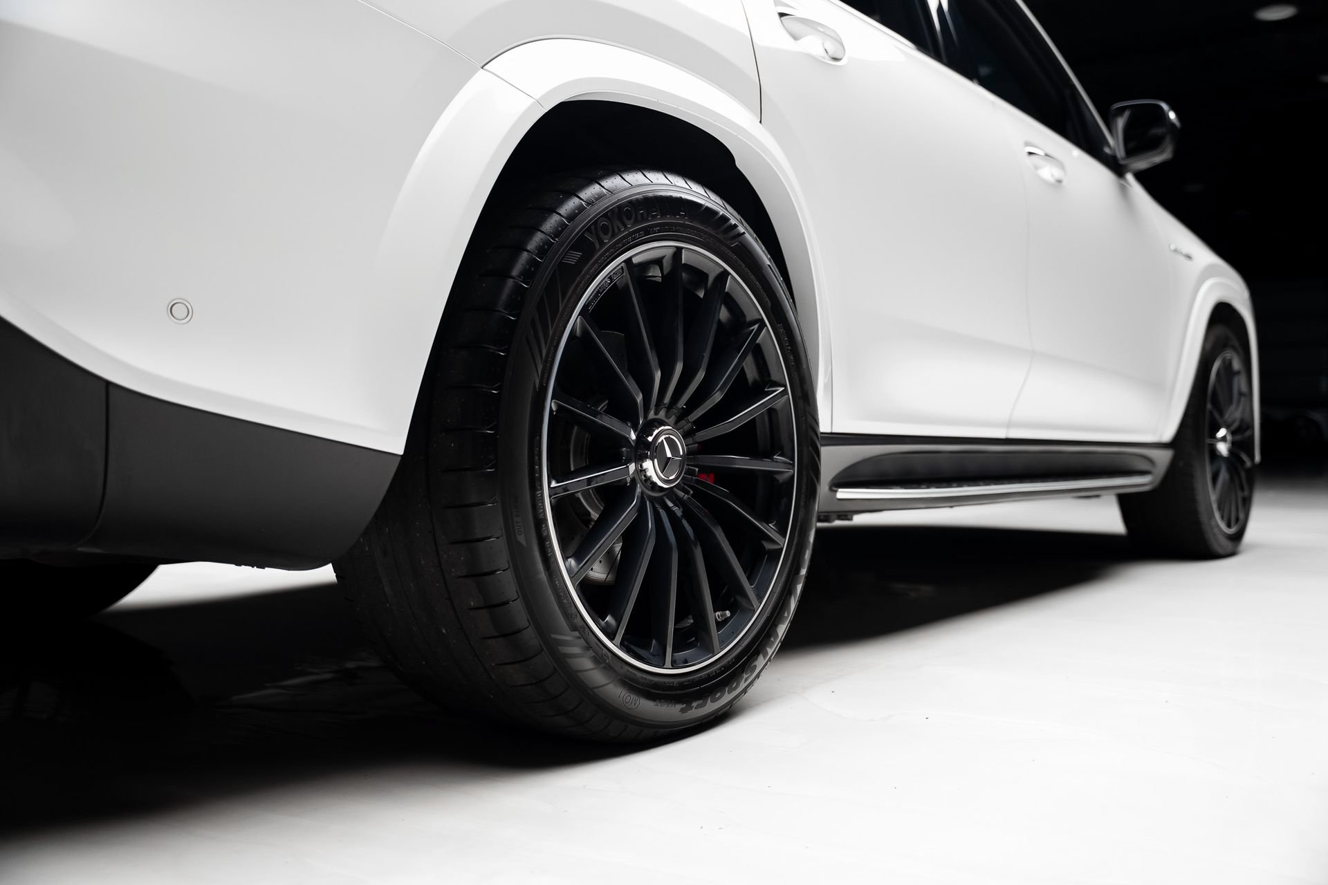Used 2021 Mercedes-Benz GLS 63 AMG 4MATIC image 88