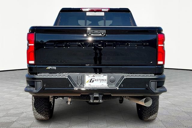 New 2026 Chevrolet Silverado 2500 LTZ w/ LTZ Plus Package image 5