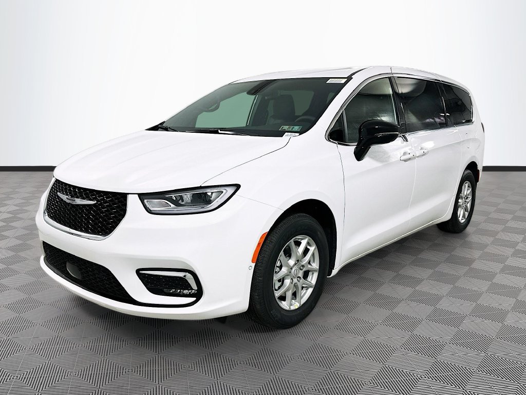 New 2026 Chrysler Pacifica Select FWD image 20