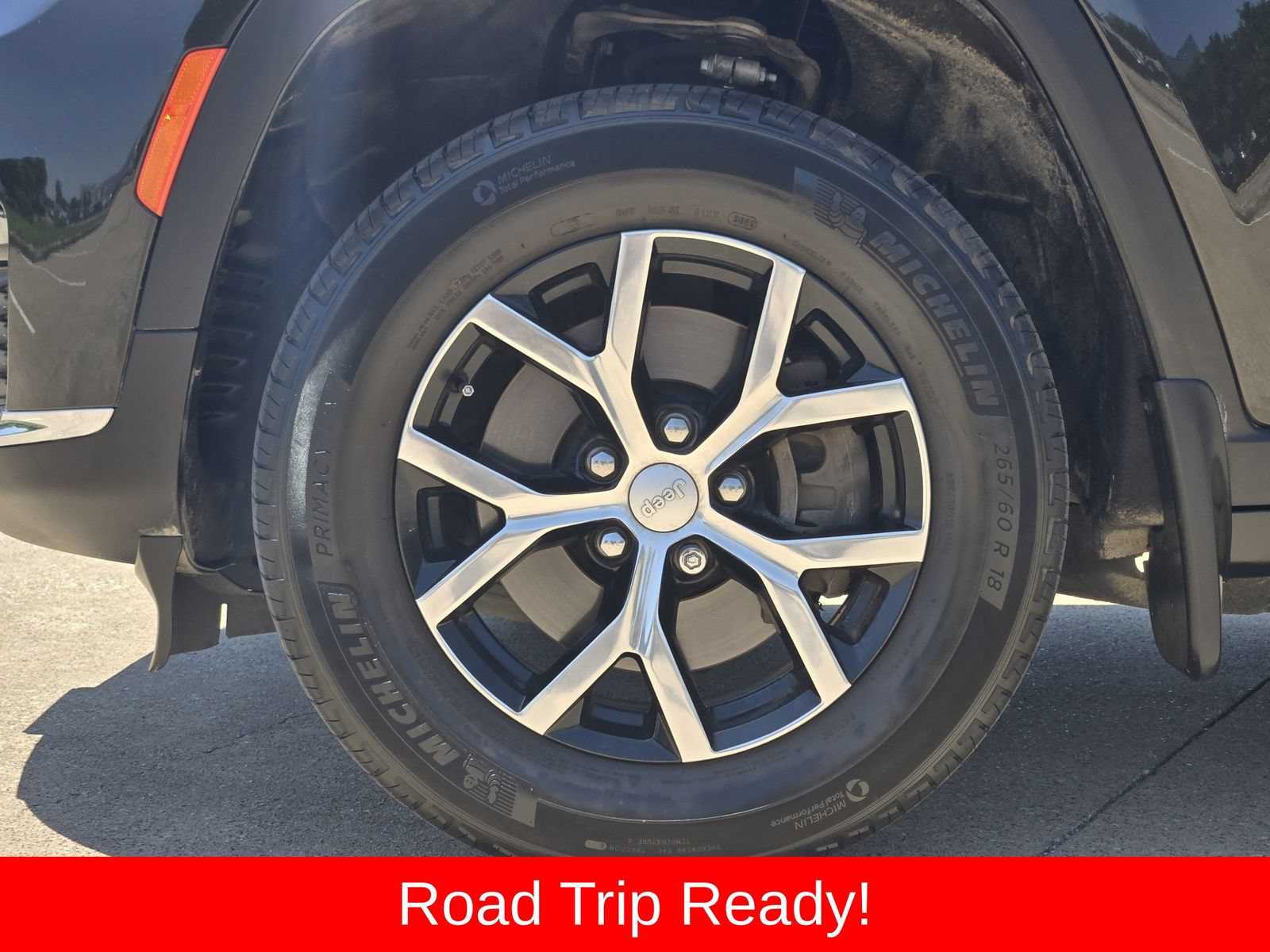 Used 2024 Jeep Grand Cherokee L Limited w/ MOPAR Finishing Package AWD/4WD image 10