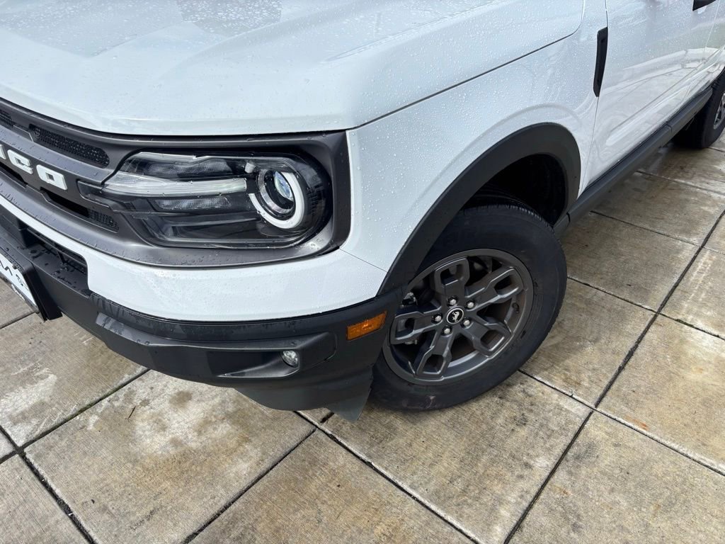 Used 2024 Ford Bronco Sport Big Bend w/ Convenience Package image 2