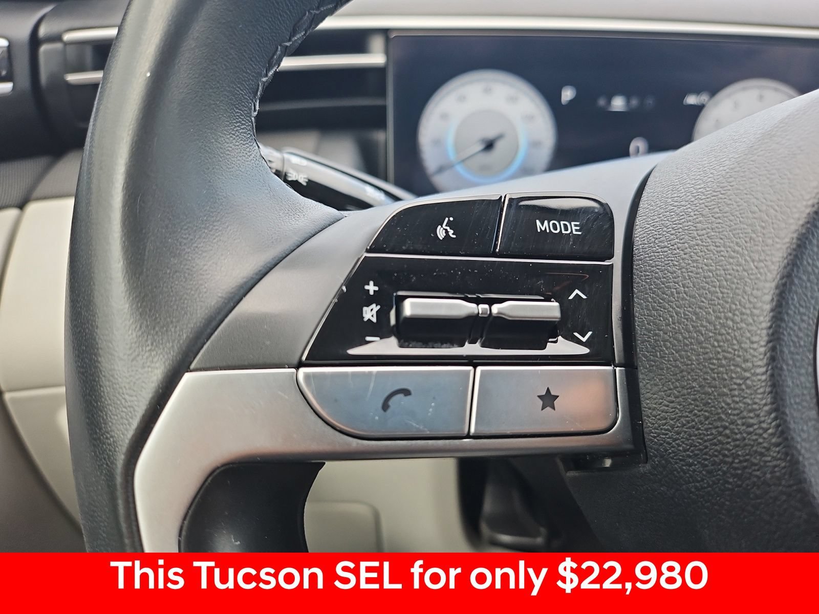 Used 2023 Hyundai Tucson SEL w/ Convenience Package FWD image 30