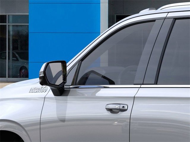 New 2026 Chevrolet Tahoe High Country image 12