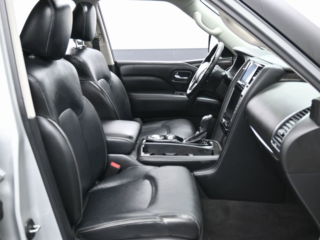 Used 2021 INFINITI QX80 Luxe image 33