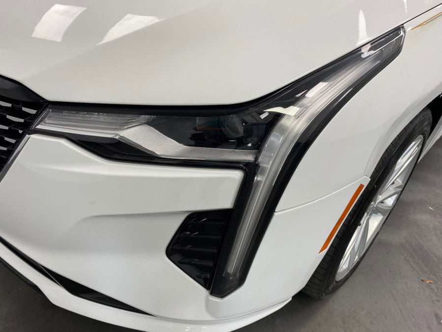 Used 2020 Cadillac CT4 Luxury w/ Sun And Sound Package AWD/4WD image 11