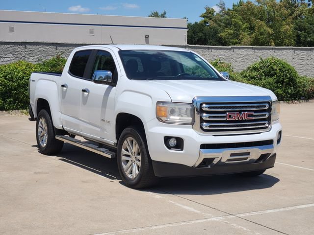 Used 2018 GMC Canyon SLT w/ Driver Alert Package AWD/4WD image 3