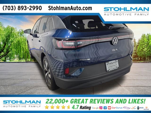 Used 2023 Volkswagen ID.4 2WD image 6