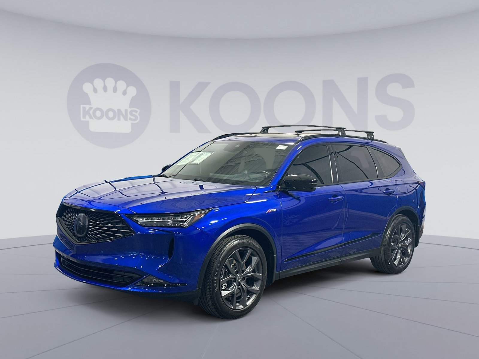 Used 2023 Acura MDX A-Spec