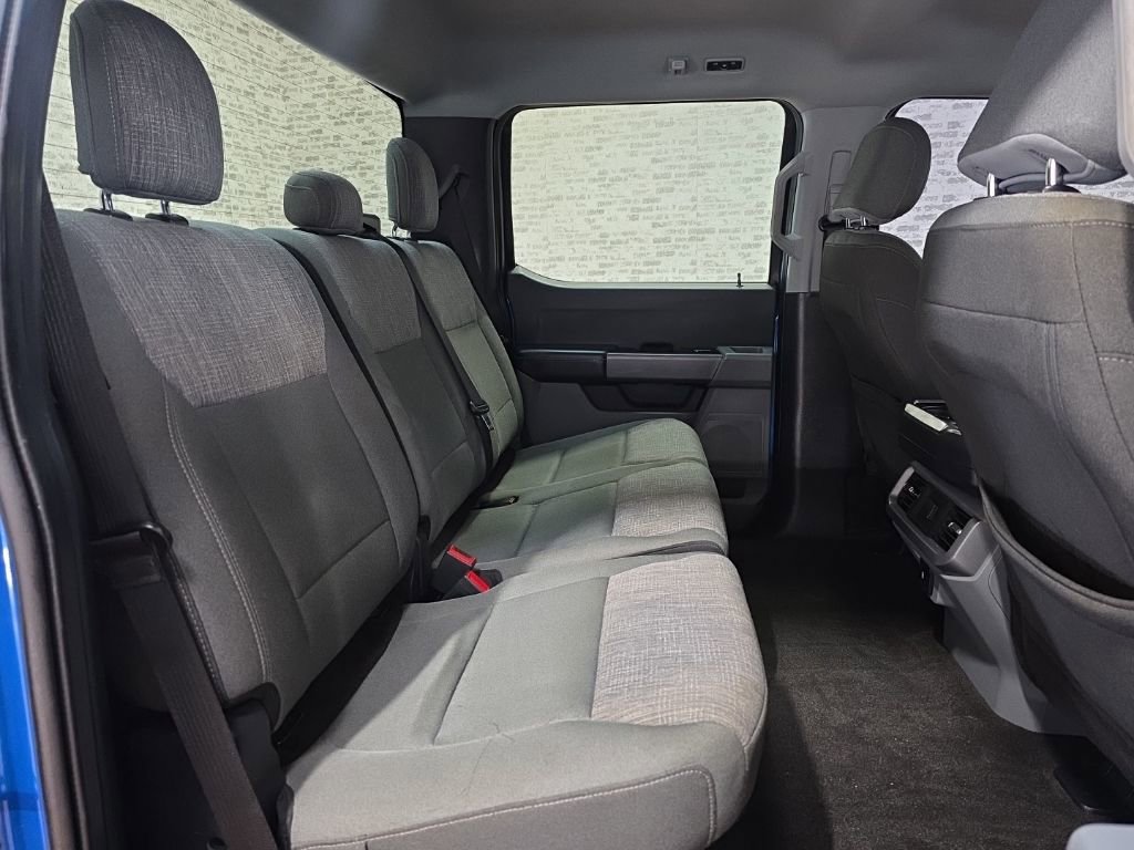 Used 2021 Ford F150 XLT image 13