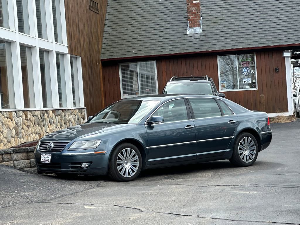 Used 2005 Volkswagen Phaeton V8 image 2