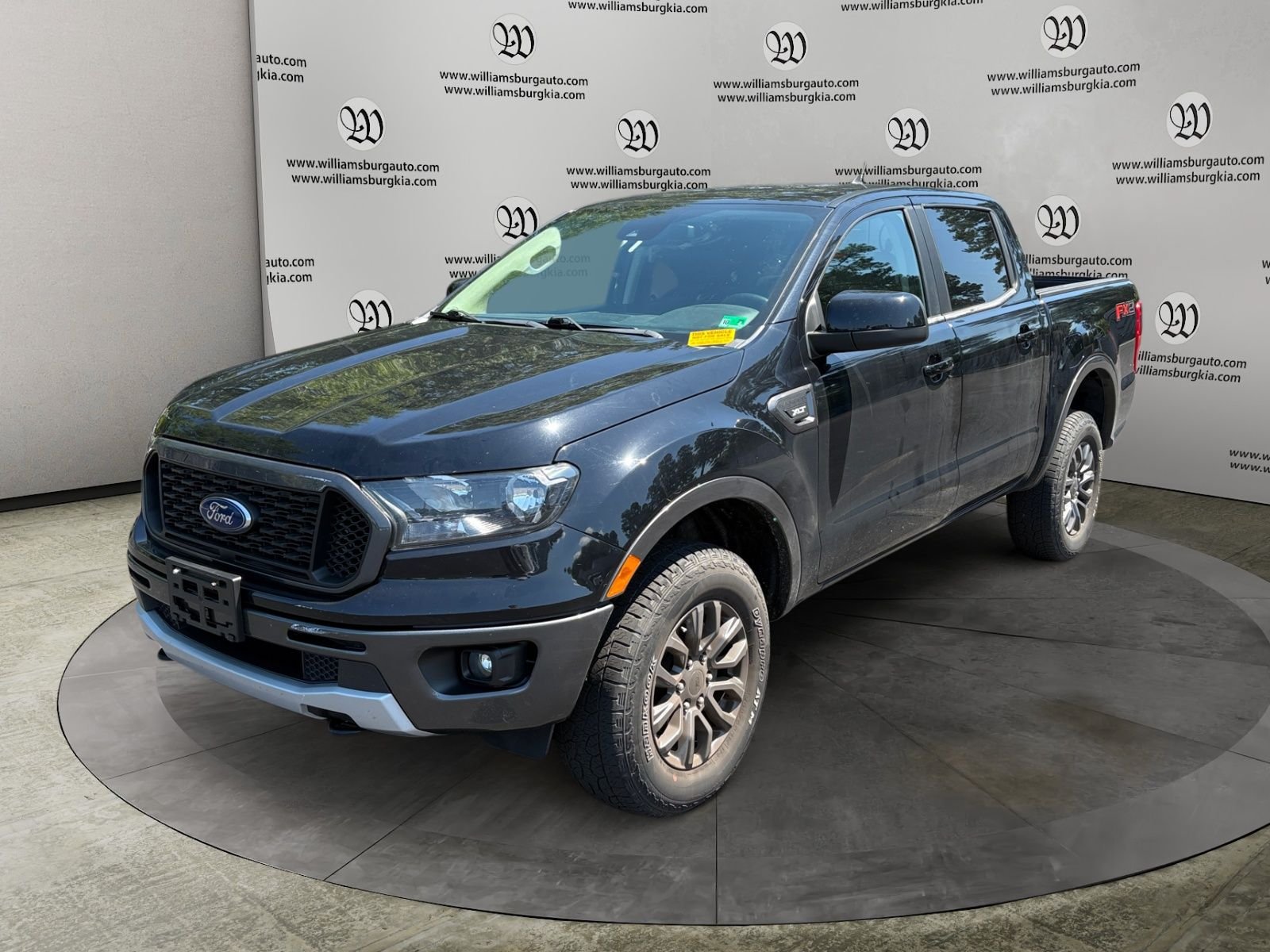 Used 2020 Ford Ranger XLT w/ Equipment Group 301A Mid