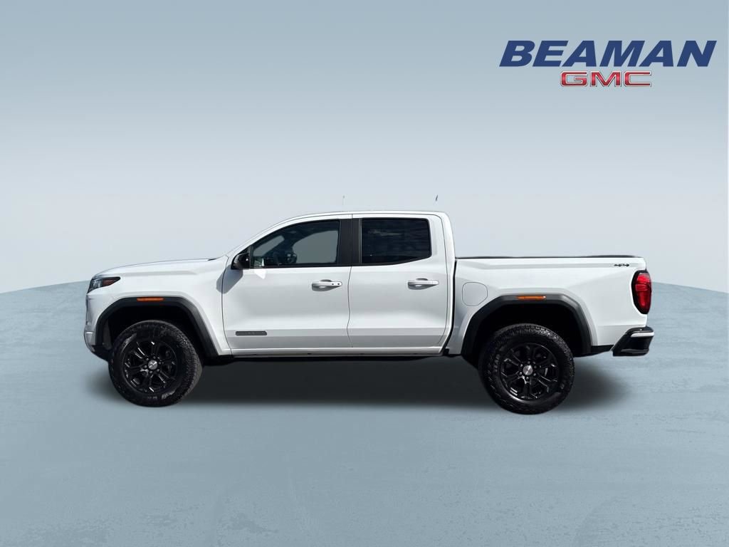 Used 2023 GMC Canyon Elevation w/ Elevation Premium Package AWD/4WD image 4