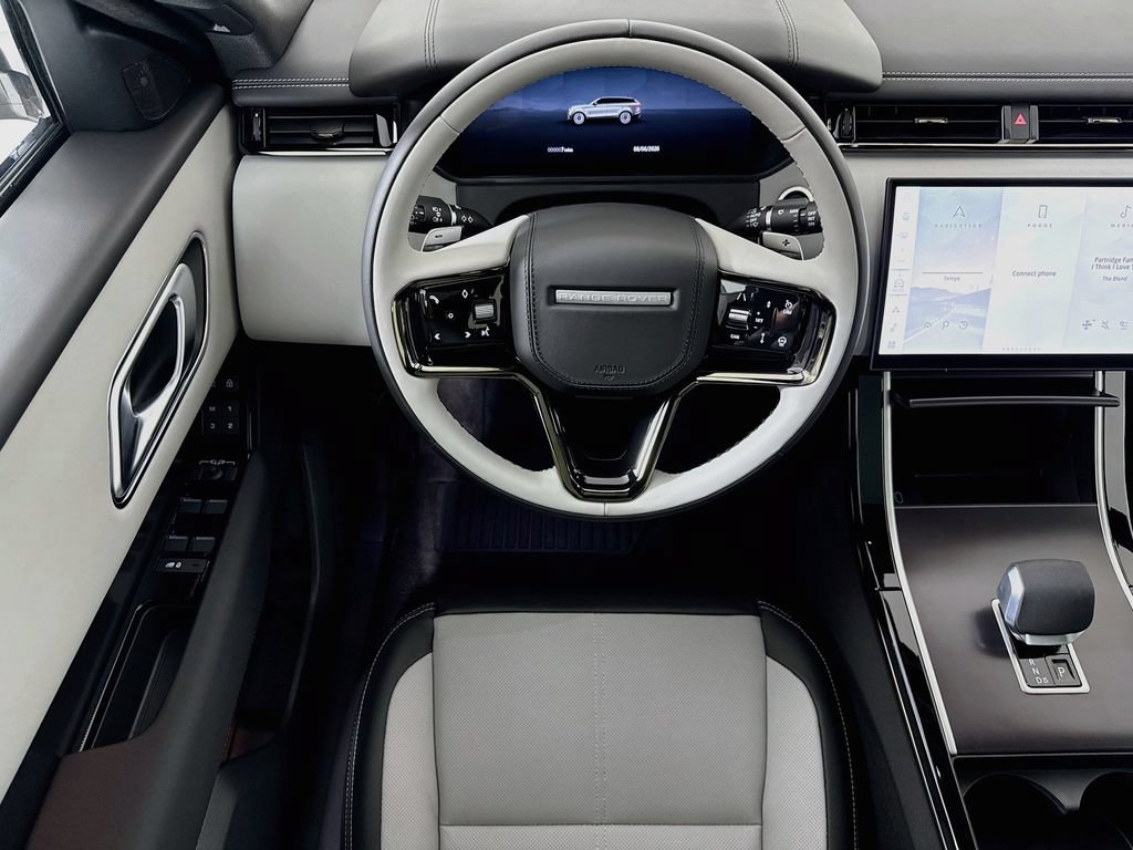 New 2026 Land Rover Range Rover Velar Belgravia AWD/4WD image 10
