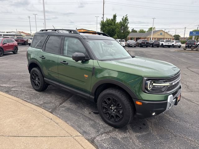 Used 2025 Ford Bronco Sport Badlands AWD/4WD image 8