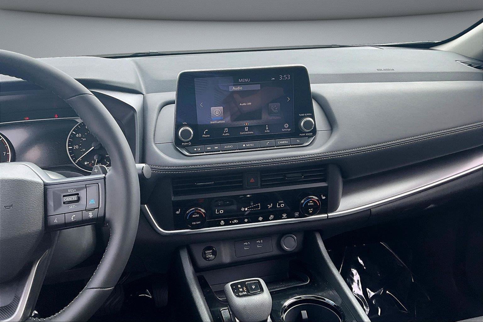 New 2026 Nissan Rogue Dark Armor AWD/4WD image 7
