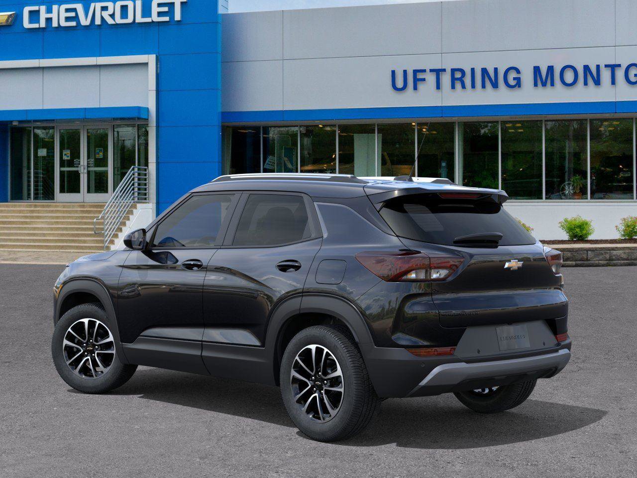 New 2026 Chevrolet TrailBlazer LT FWD image 3