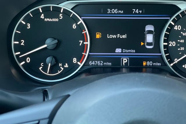 Used 2023 Nissan Altima 2.5 SV image 32