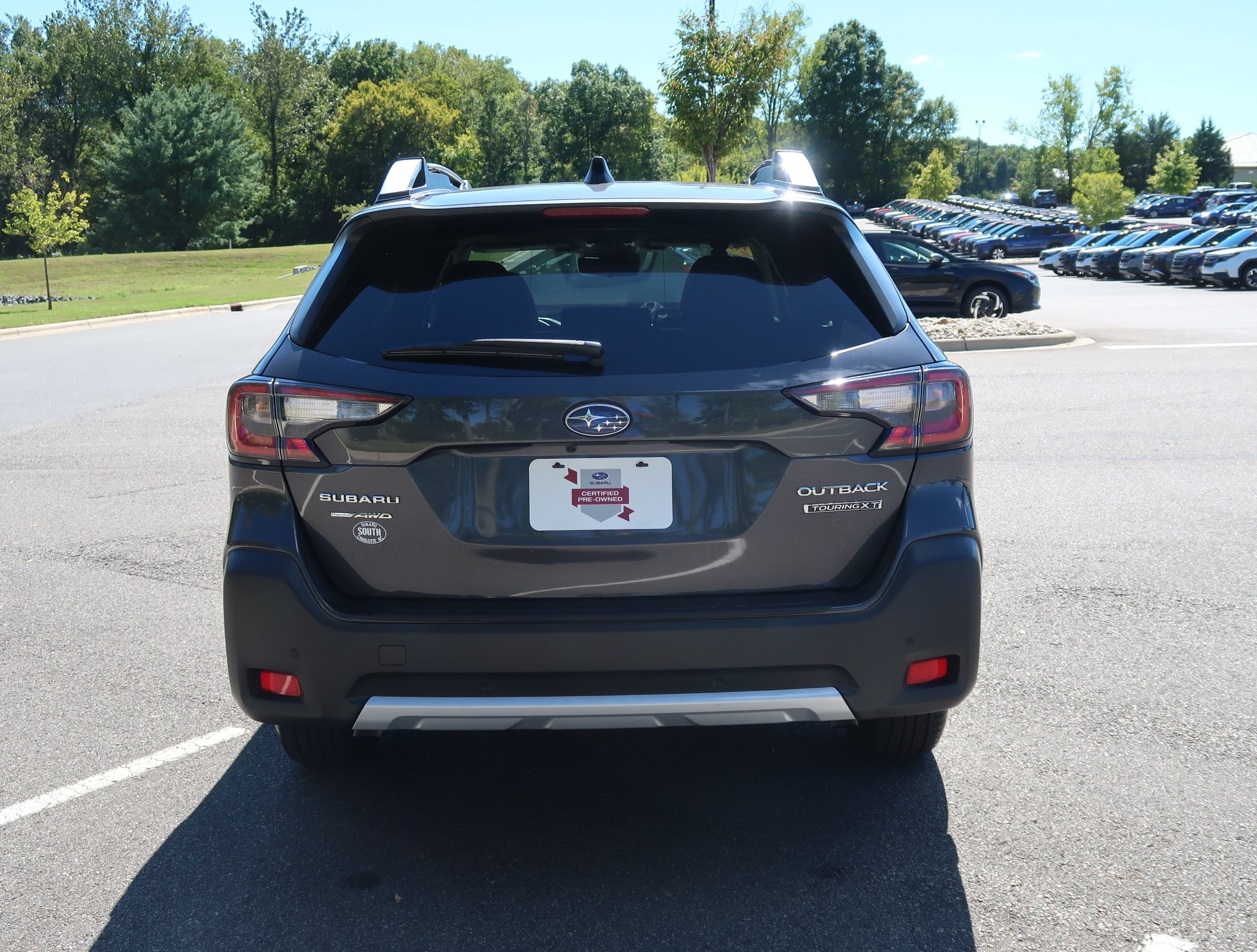 Certified 2024 Subaru Outback Touring XT AWD/4WD image 7
