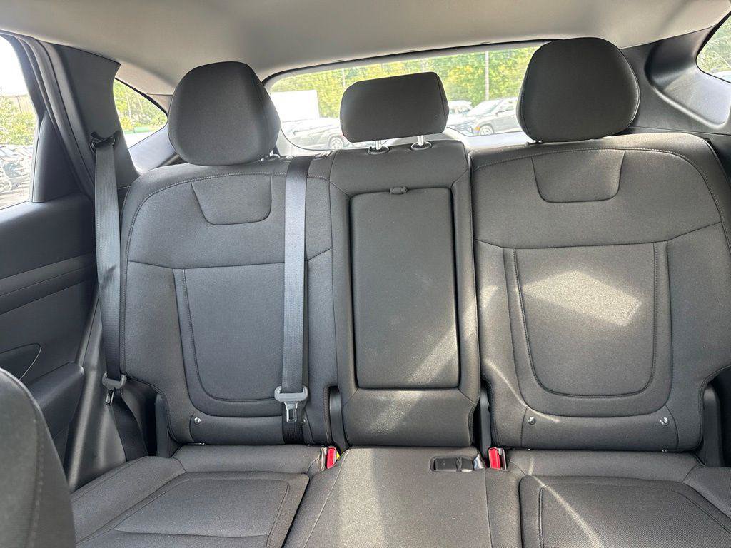 New 2026 Hyundai Tucson Blue SE AWD/4WD image 20