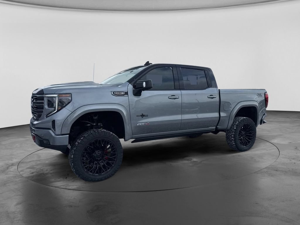 New 2026 GMC Sierra 1500 AT4 w/ Technology Package AWD/4WD image 5