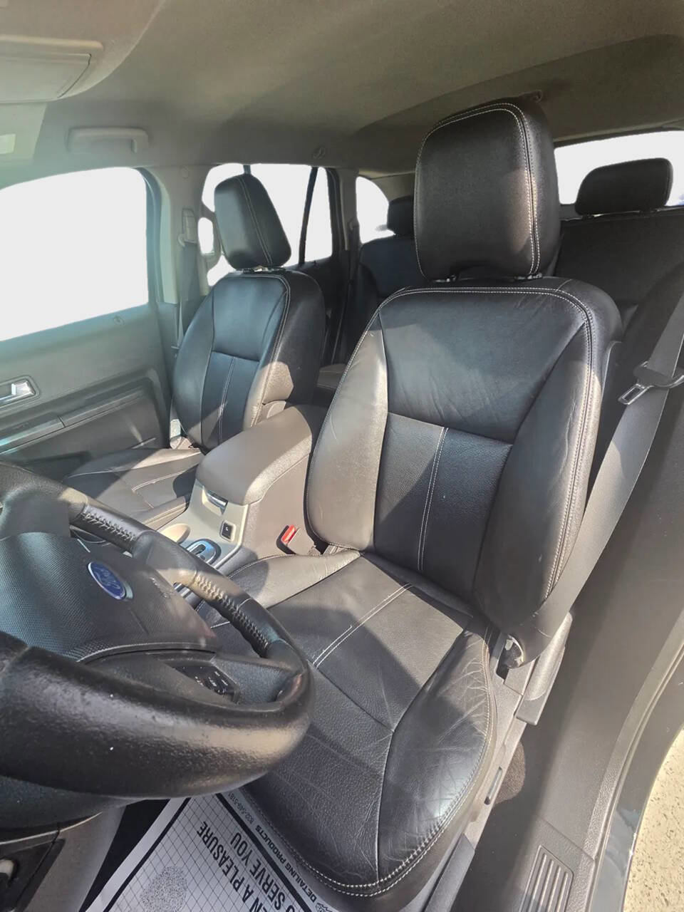 Used 2010 Ford Edge SEL FWD image 11