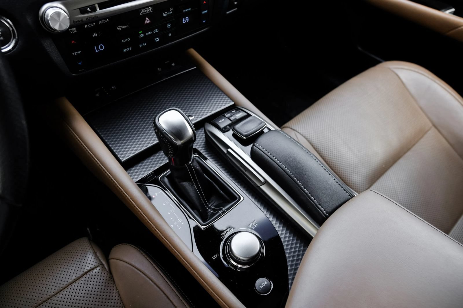 Used 2018 Lexus GS 350 F Sport RWD image 28