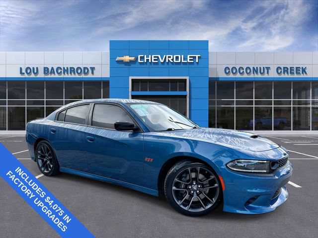 Used 2023 Dodge Charger Scat Pack w/ Plus Group RWD image 1