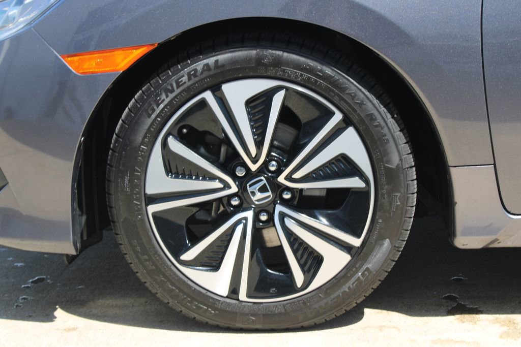 Used 2016 Honda Civic EX-T image 29