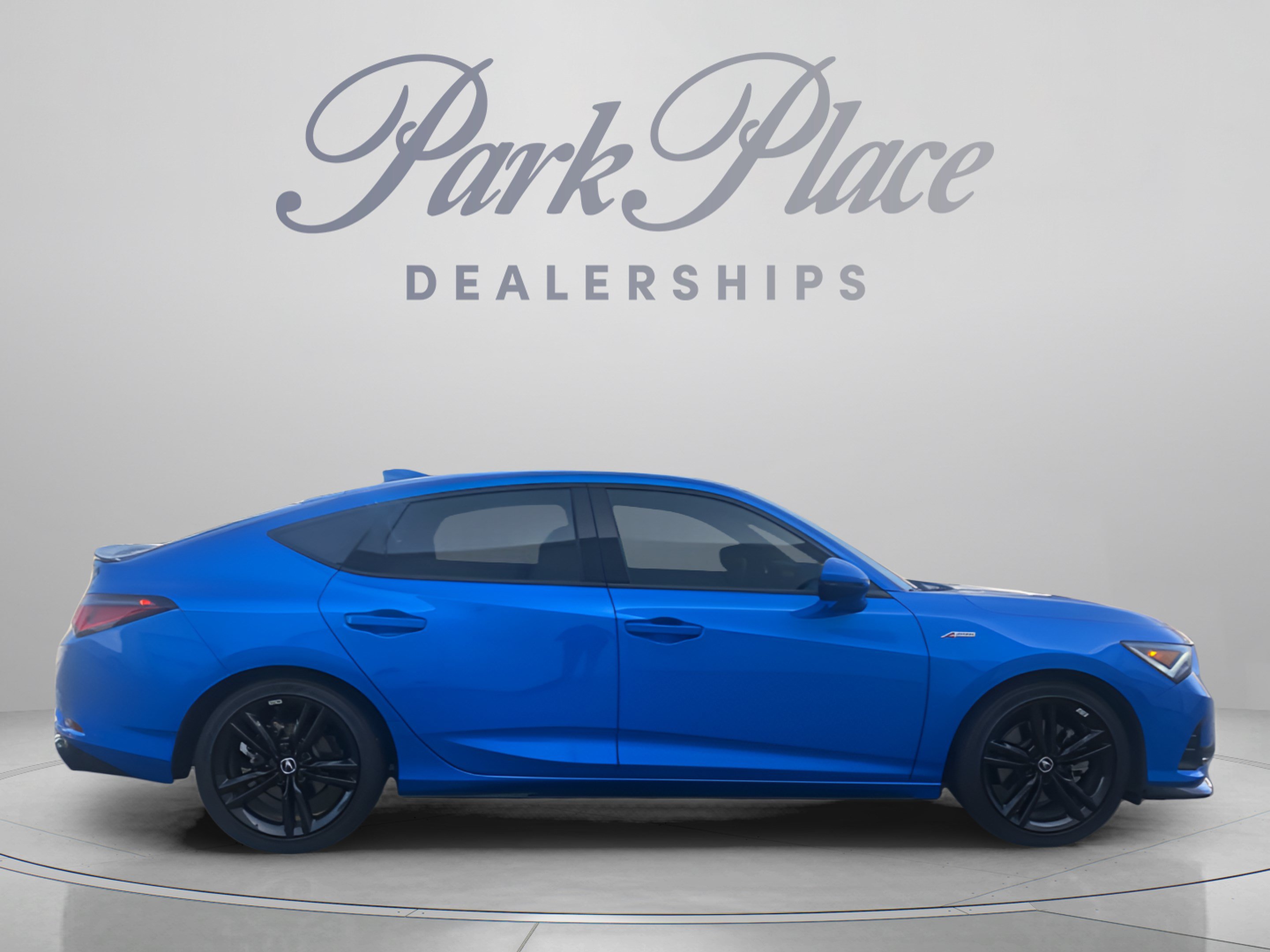 Certified 2026 Acura Integra A-Spec FWD image 7