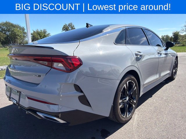 Used 2022 Kia K5 GT-Line w/ GT-Line FWD Premium Package image 9